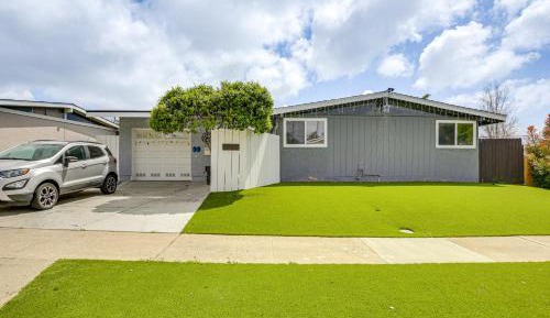 Holiday Home