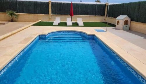 Four-Bedroom Holiday Home