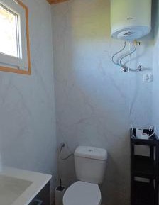 Two-Bedroom Chalet