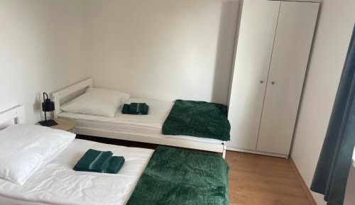 Basic Triple Room