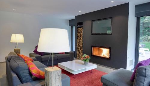 Four-Bedroom Holiday Home