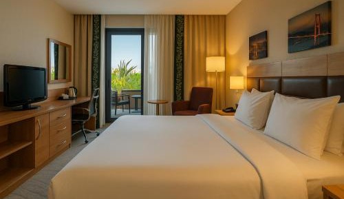 King Room with Sea View Terrace