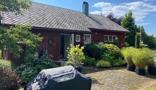 Four-Bedroom House