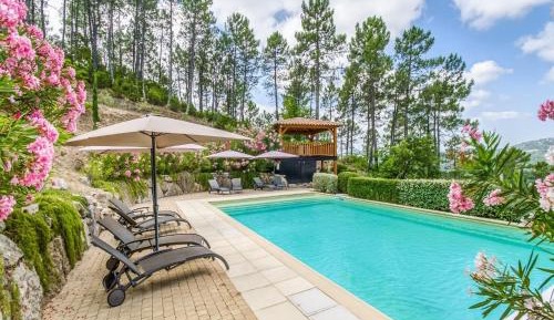 Seven-Bedroom Villa