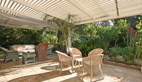 Double Room with Garden View