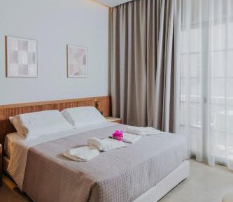 Junior Suite with Balcony