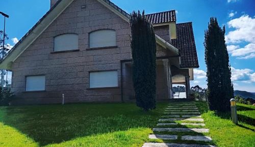 Four-Bedroom House