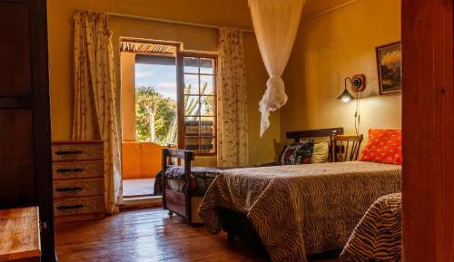 Twin Room with Extra Bed