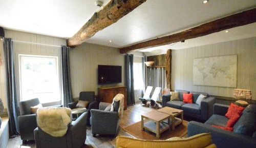 Six-Bedroom Holiday Home