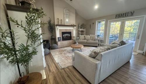 One-Bedroom House