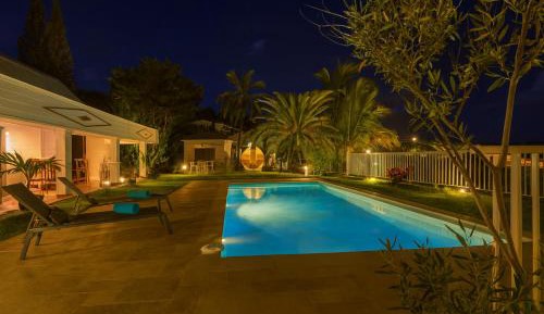 Three-Bedroom Villa