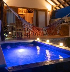 Deluxe Double Room with Sea View