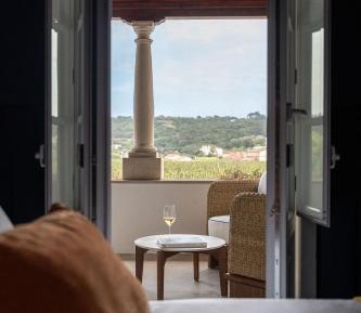 Double Room with Terrace