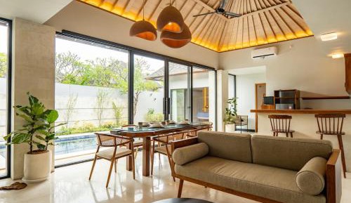 Two-Bedroom Villa