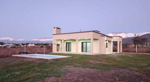 Two-Bedroom House