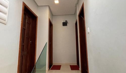 Four-Bedroom House