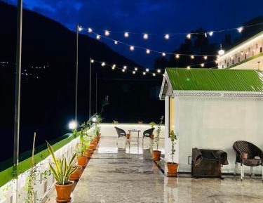 Double Room with Terrace