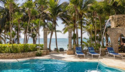 Villa - Beach Front