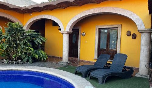 Double Room with Private Bathroom
