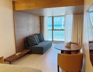 Deluxe Suite with Sea View