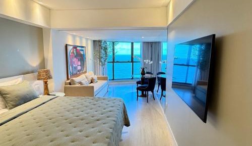 King Suite with Ocean View