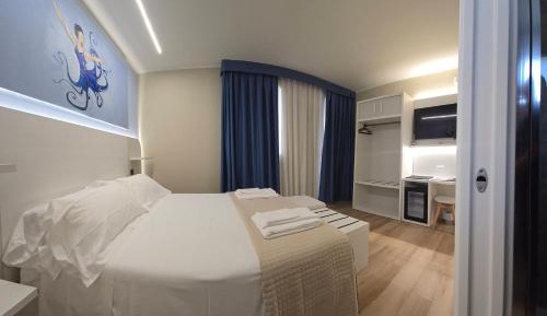 King Room with Balcony