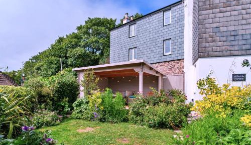 Four-Bedroom Holiday Home