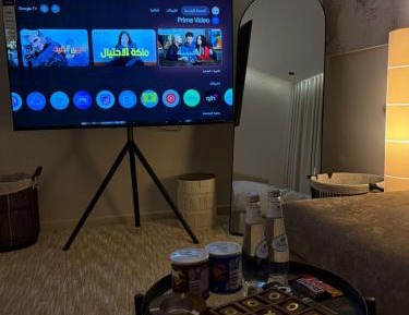 استوديو فندقي فاخر