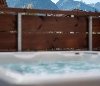 Suite with Sauna