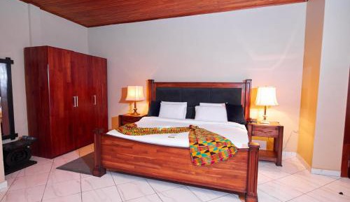 King Suite with Balcony