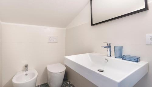 Single Room with Terrace