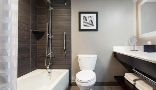 Deluxe King Room - High Floor