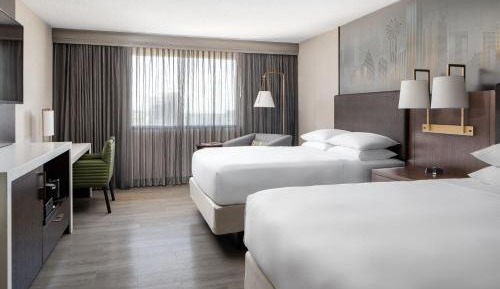 Double Room with Two Double Beds