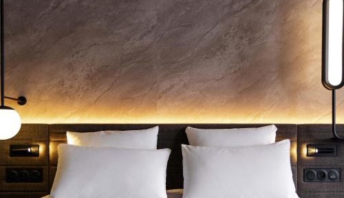 Superior Queen Room with Double Sofa Bed