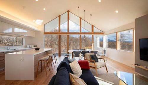 Three-Bedroom Chalet