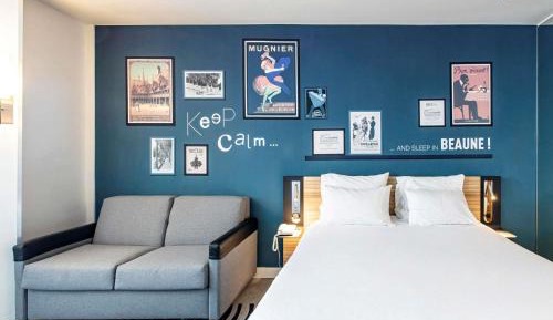 Executive Room with Sofa Bed