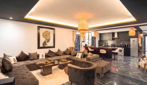 Two-Bedroom Apartment
