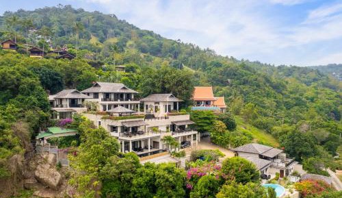 Villa with Sea View