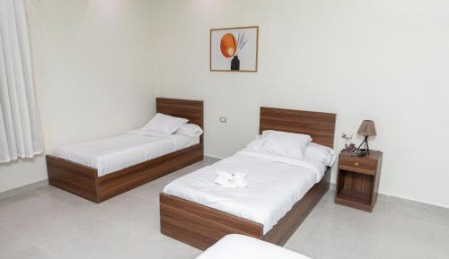 Triple Room with Shared Toilet