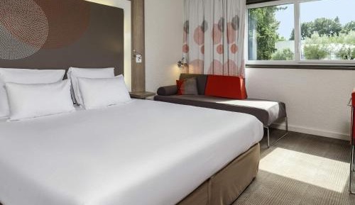 Classic Double Room with Sofa Bed