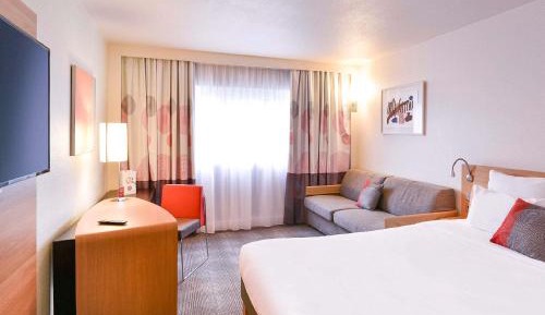 Classic Quadruple Room