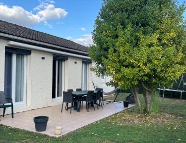 Three-Bedroom Home