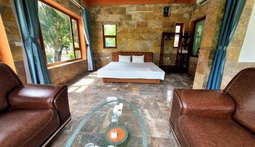 Single Room with Lake View