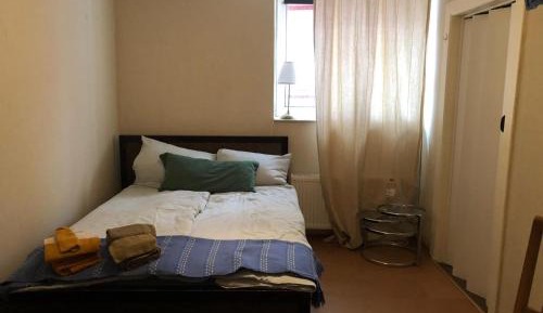 Double Room with Shared Bathroom