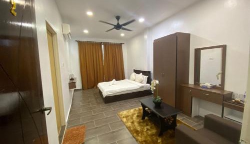Three-Bedroom Villa