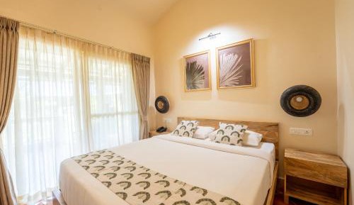 Tropical Double Room