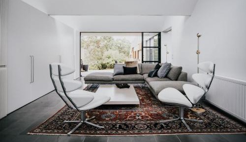 Two-Bedroom House