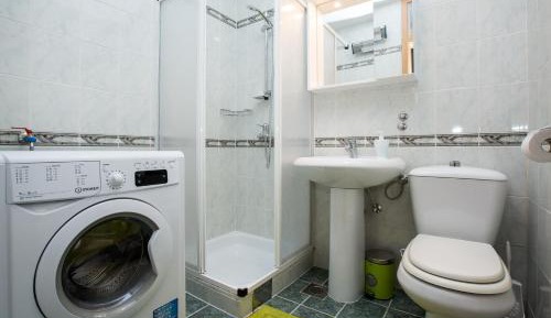Two-Bedroom Duplex Apartment