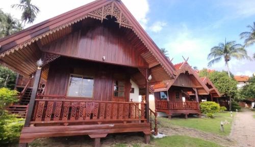 Sea View Bungalow