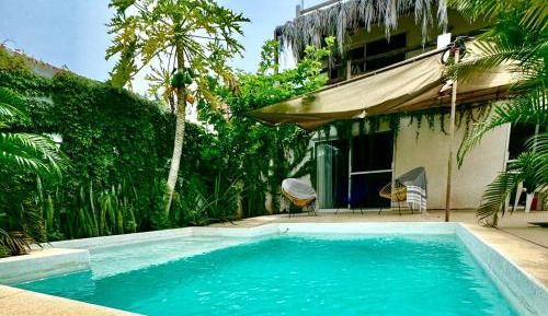 Holiday Home
